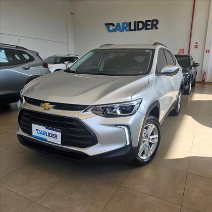 CHEVROLET TRACKER 1.0 TURBO FLEX LT AUTOMÁTICO
